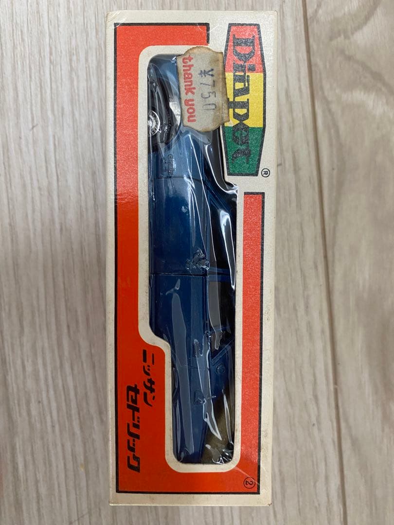 激レアカラー　NO.12-0167 ヨネザワ ダイヤペット ニッサン セドリック