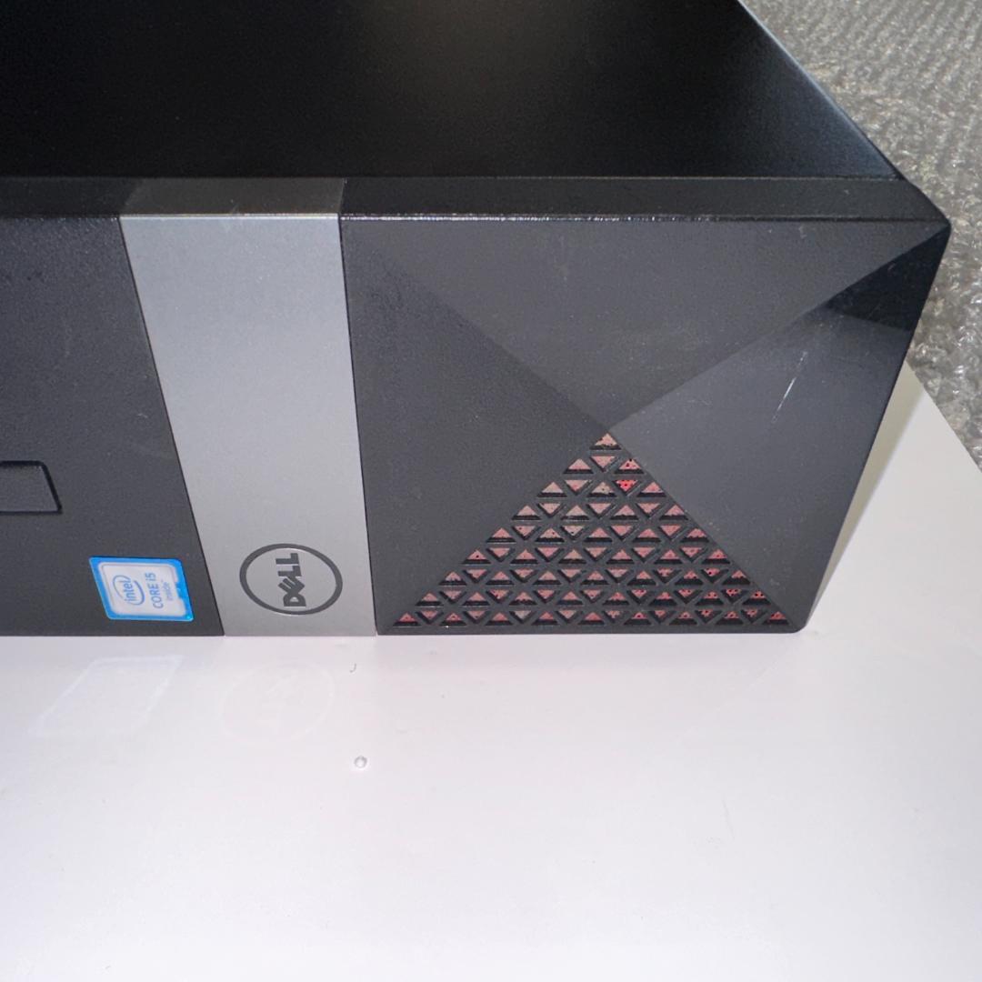 中古】Vostro 3267 デスクトップ 本体のみ※モニタ無[DESK02] - メルカリ