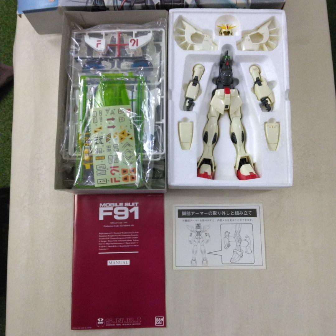 新品　未組立　最安値　1/60　F91　ガンプラ Amazon | 1/60 ガンダムF91 (機動戦士ガンダムF91) | プラモデル 通販