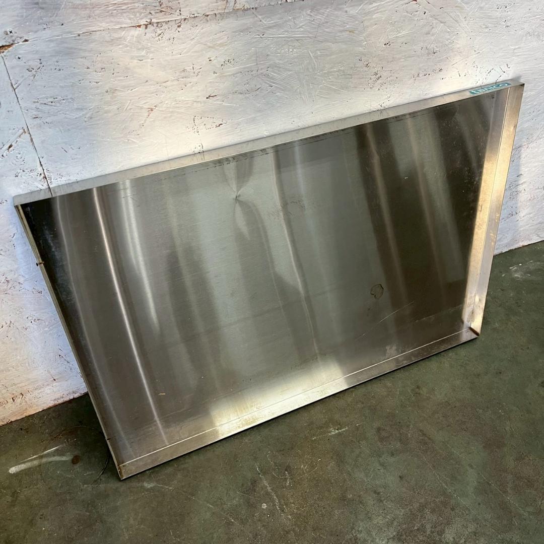 tanico】 タニコー 製氷機用 天板 厨房 厨房用品 店舗 A0822