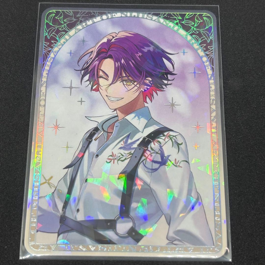 渡会雲雀・ART OF NIJISANJIコレクションカード・にじさんじ - メルカリ
