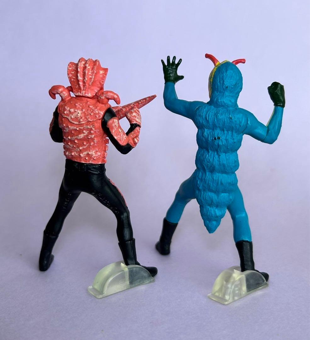 HG仮面ライダー ショッカー怪人アソート 5種セット① - メルカリ