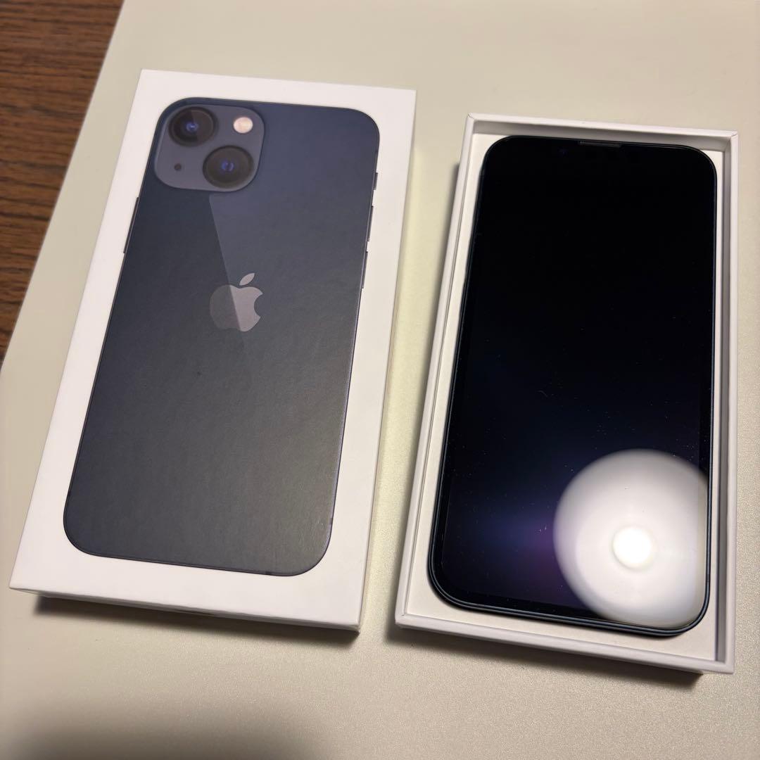 iPhone 13mini (512GB) ミッドナイト Amazon.com: Apple iPhone 13 Mini, 512GB, Midnight - Unlocked