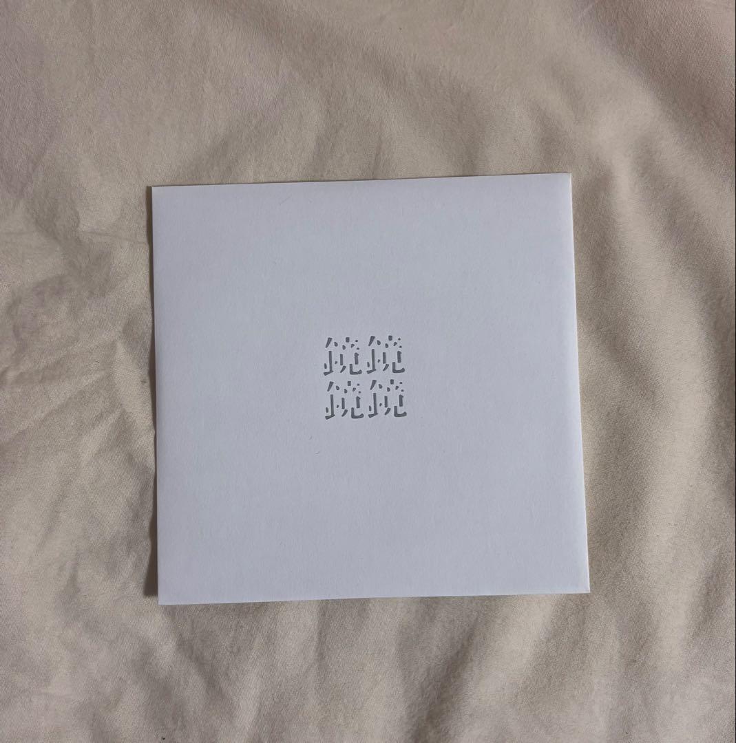 鏡#2 君島大空×西田修大 🪞君島大空 × 西田修大 鏡tour秋🪞 移動する鏡 vol.2 本日下北沢ADRIFT