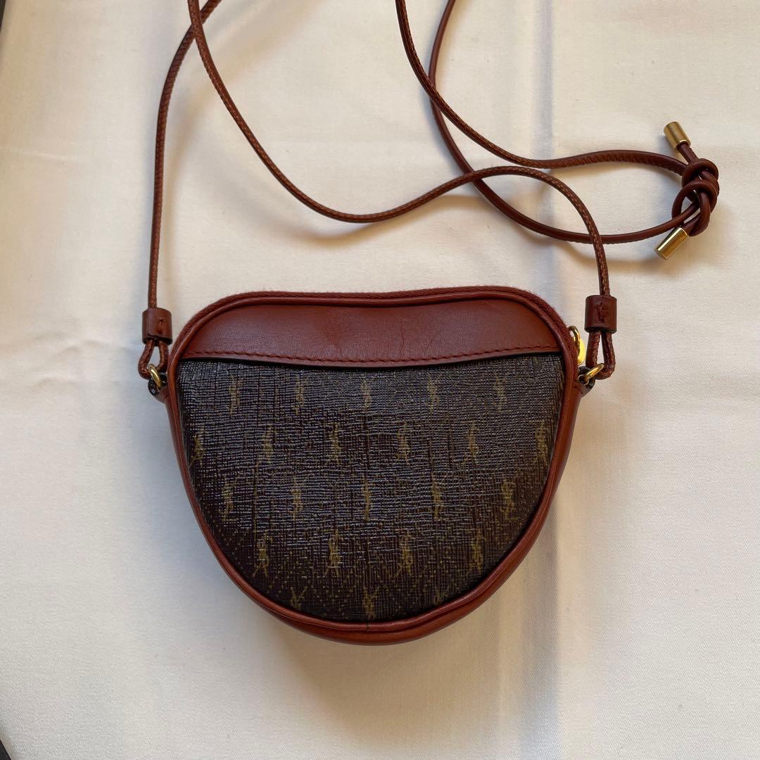 新品 サンローラン ショルダーバッグ マイクロ クール コインパース