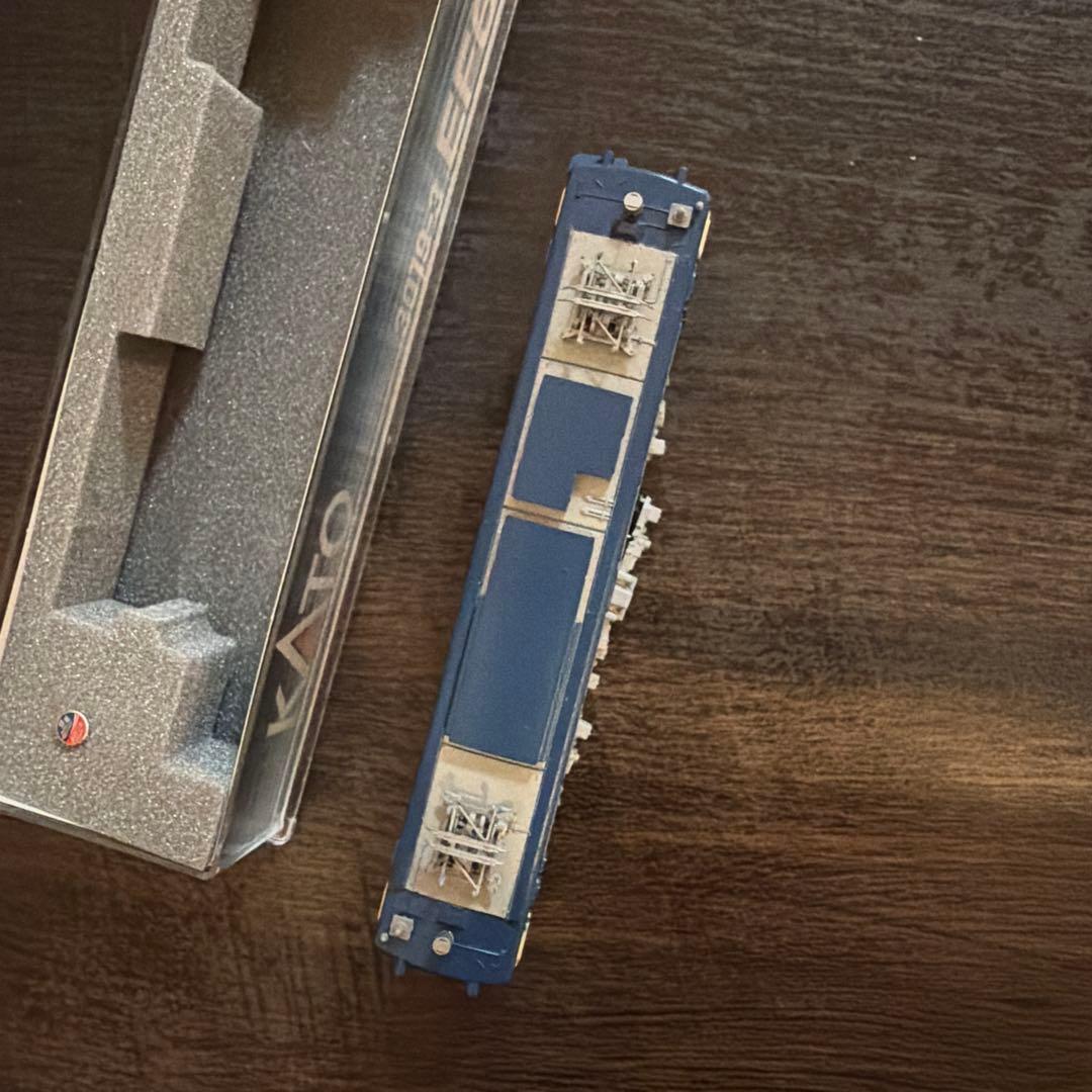 KATO EF65 1000 Nゲージ 3両セット www.cosaga.com