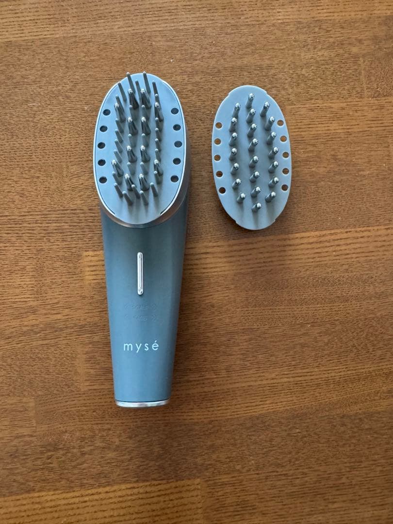 mysé ヤーマン 電気ブラシ スカルプリフト アクティブ プラス 美顔器 スカルプリフト アクティブ プラス｜カンタン、キレイ、お風呂でエステ