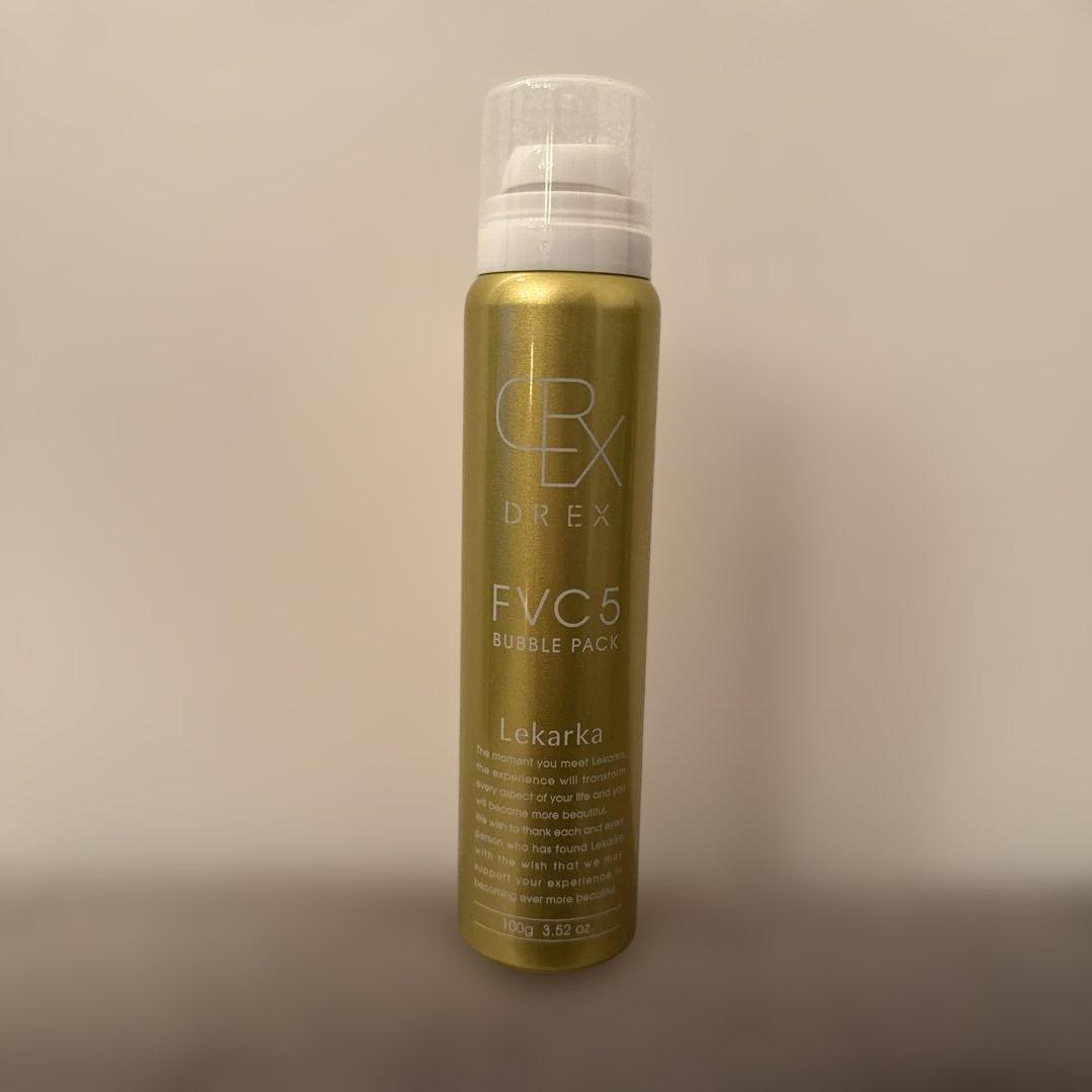 新品レカルカ DREX FVC5 BUBBLE PACK（FVC５バブルパック） レカルカ DREX FVC5バブルパック（FVC5 BUBBLE PACK）通販|麗