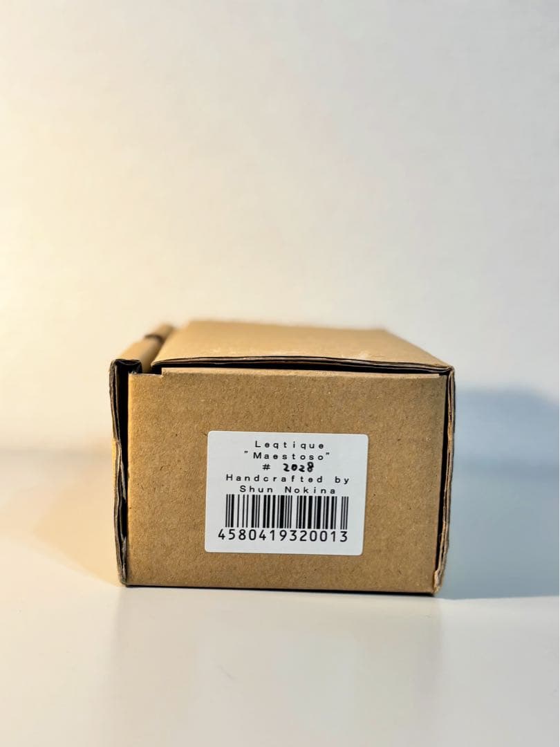 Leqtique Maestoso MAT OverDrive ハンドメイド - メルカリ