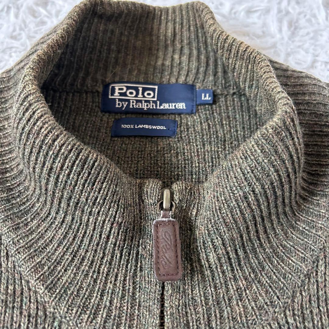 Polo by Ralph Lauren ドライバーズニット エルボーパッチ - メルカリ