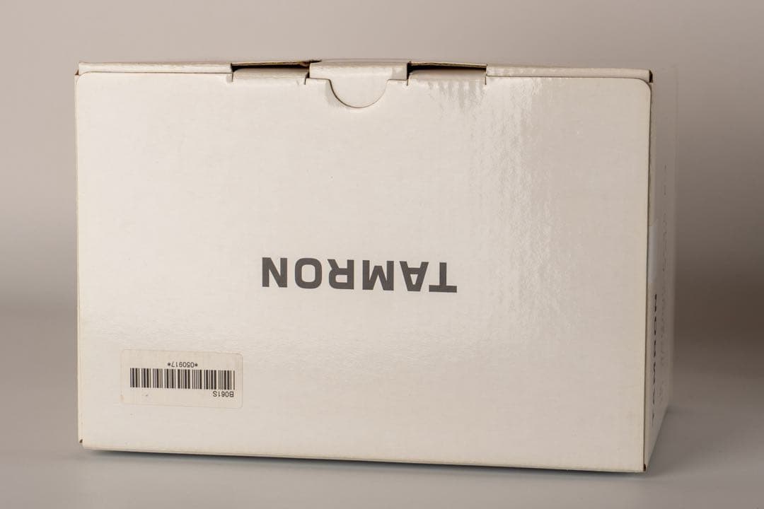 TAMRON タムロン 18-300mm F3.5-6.3 ソニーEマウント用