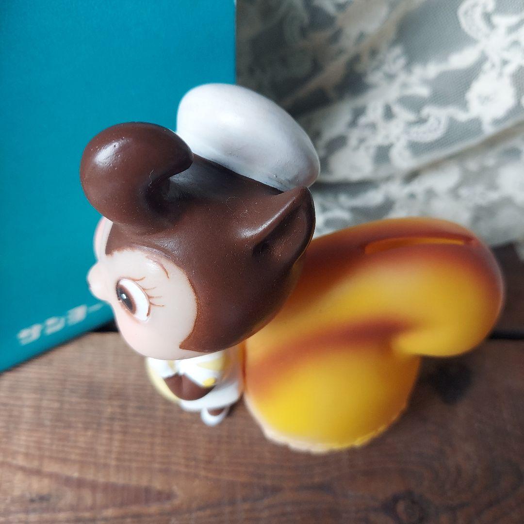 昭和レトロ サンヨークレジット リスコンパニオン ソフビ レア 手塚