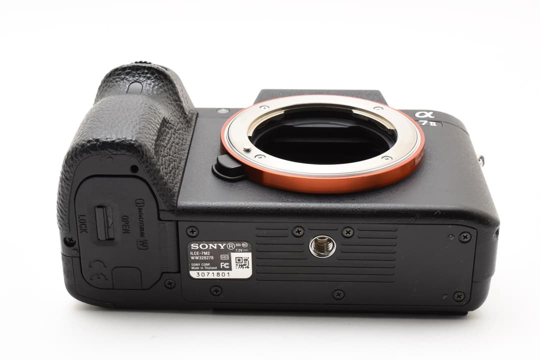 Sony α7 II ボディ ILCE-7M2 ミラーレス ソニー #8620 - メルカリ