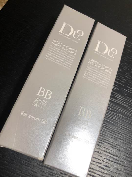 BBクリームDUO デュオ ザ セラムBB ｜化粧下地｜【公式通販】 DUO（デュオ）