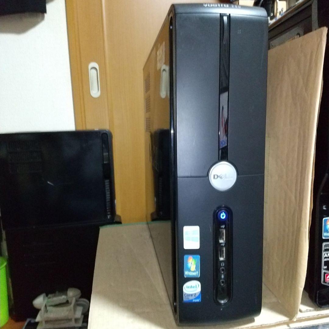 デル VOSTRO200s WIN11中古良品PC HDMI付即使用可 - メルカリ