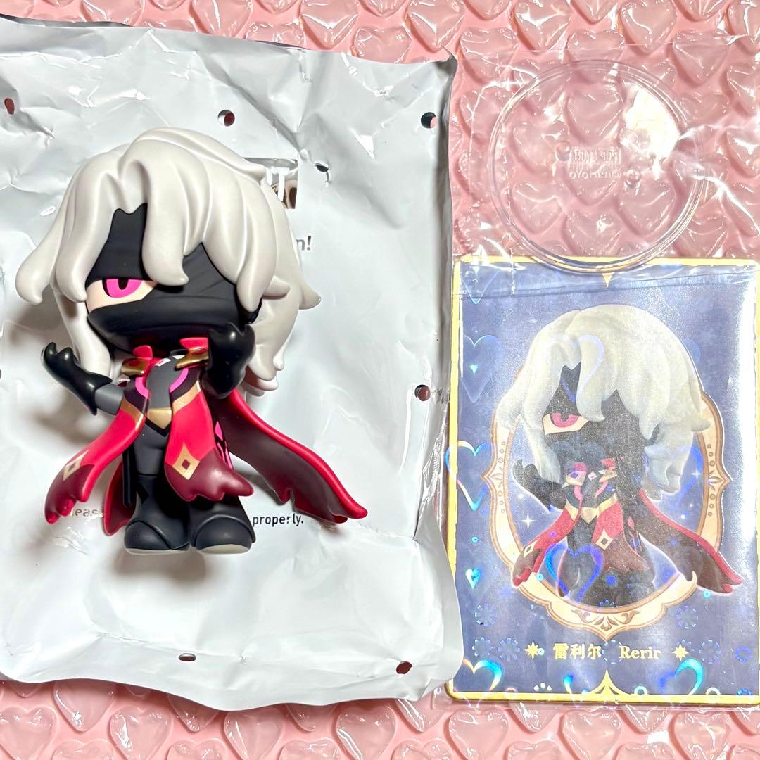 原神 POPMART 喜びの集い ちびキャラ フィギュア シークレット レリル