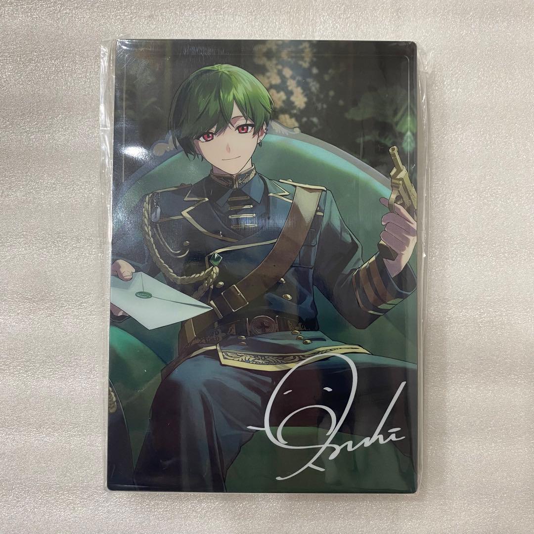 シクフォニ すち 2024年 誕生日記念 アクリルブロック - メルカリ