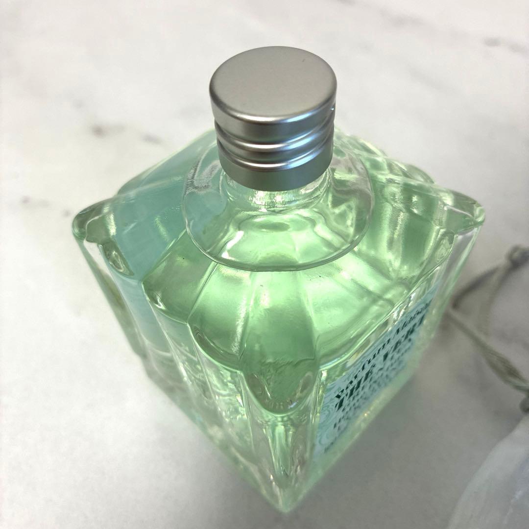 新品 ロクシタン グリーンティ ホームパヒューム 100ml 専用スプレー