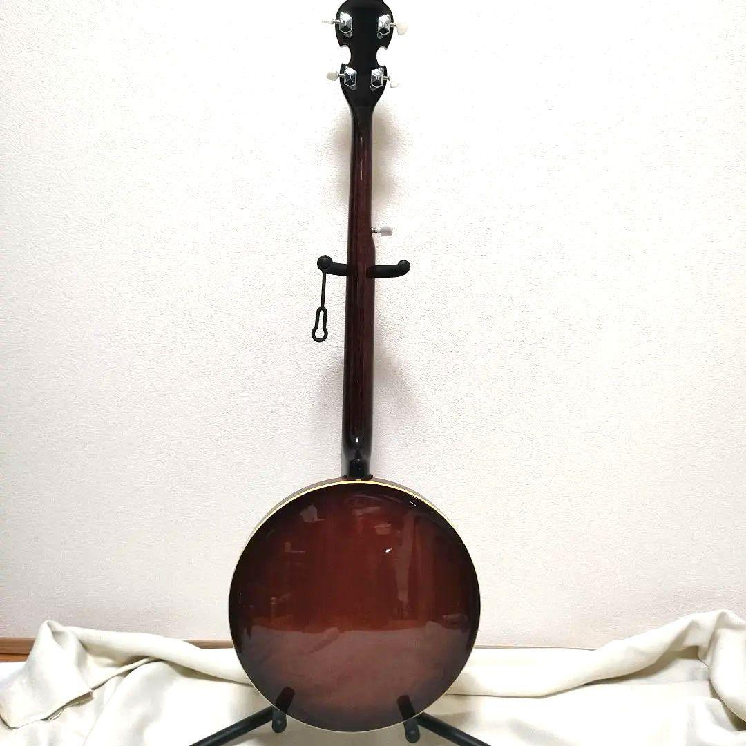 美品 廃盤 ARIA SB-100 5弦バンジョー ハードケース付 送料込み - メルカリ
