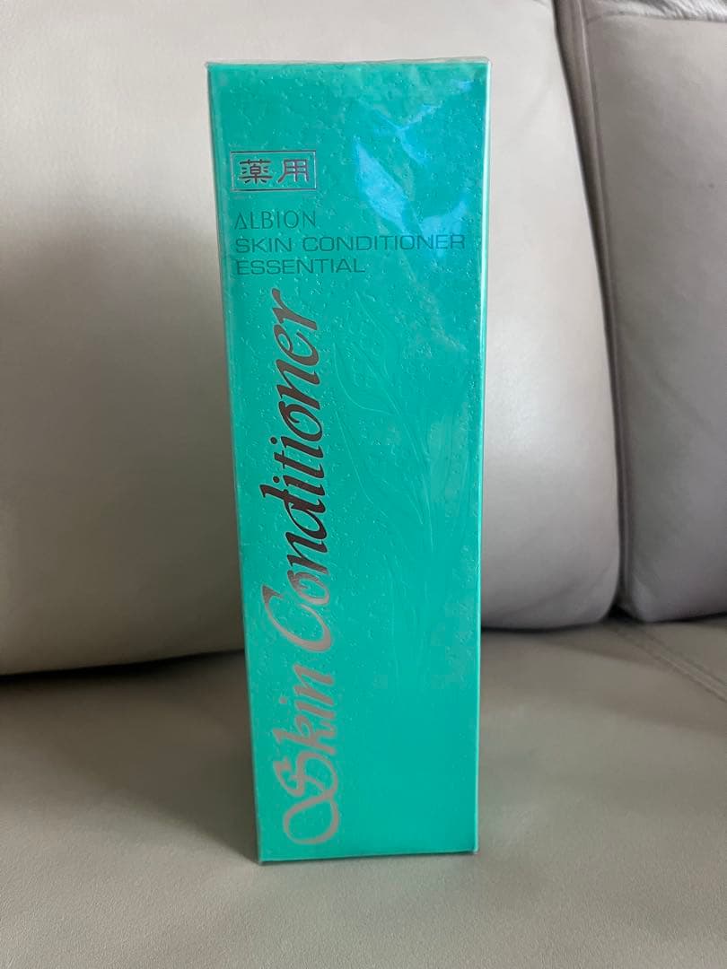 未開封　アルビオン 薬用スキンコンディショナー エッセンシャル　N 330ml 薬用スキンコンディショナー エッセンシャル N〈化粧水（敏感肌用