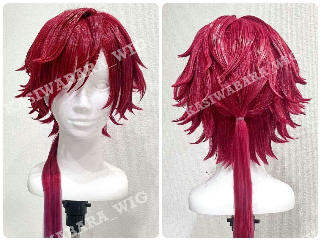 ローレン・イロアス コスプレ衣装 ウィッグ にじさんじ - メルカリ