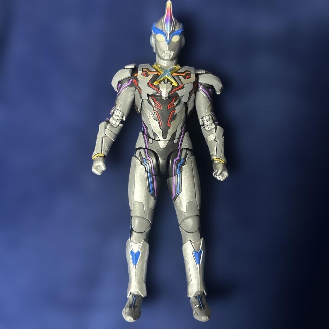S.H.Figuarts ウルトラマンエクシードX　ベータスパークアーマー