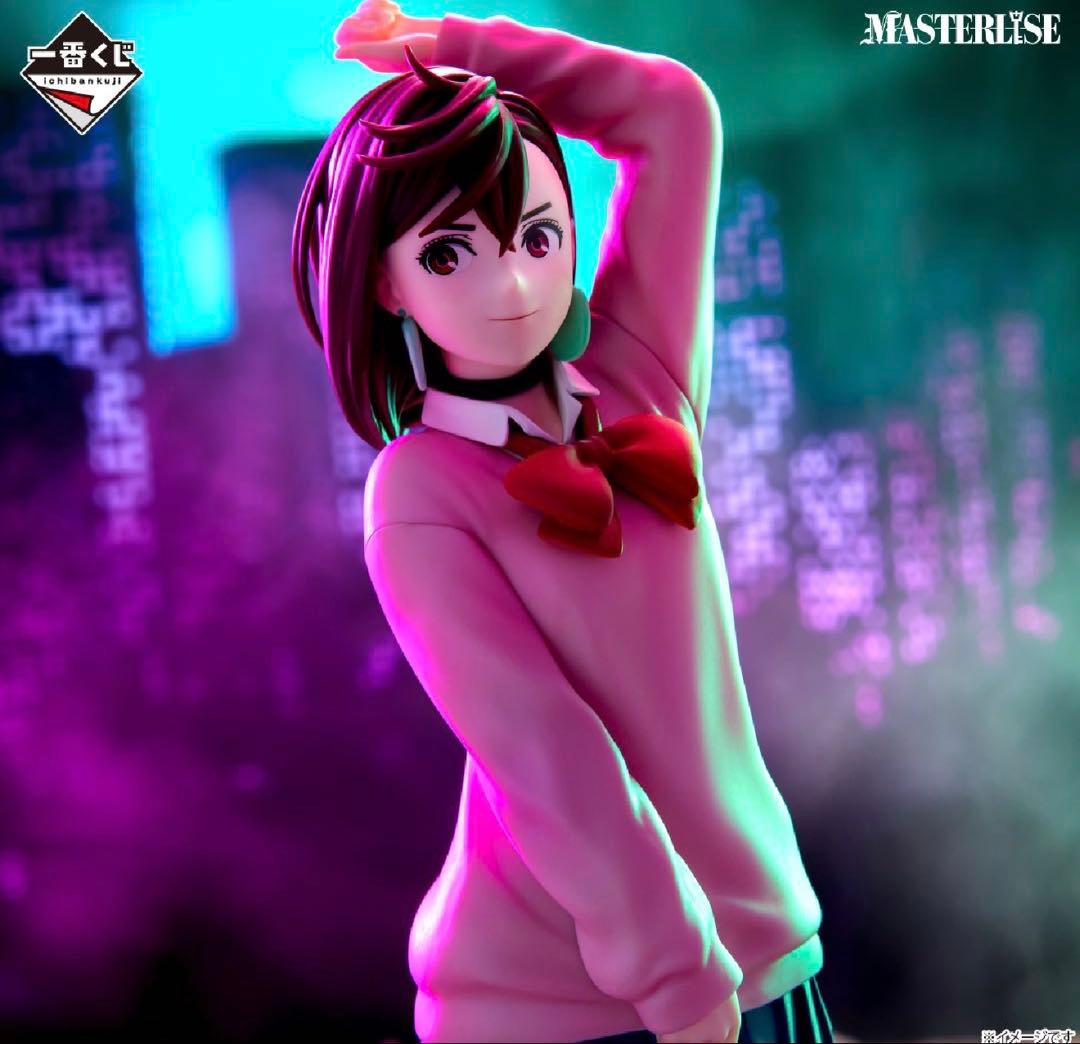 t*o様 ダンダダン モモ 一番くじ B賞 フィギュア - メルカリ