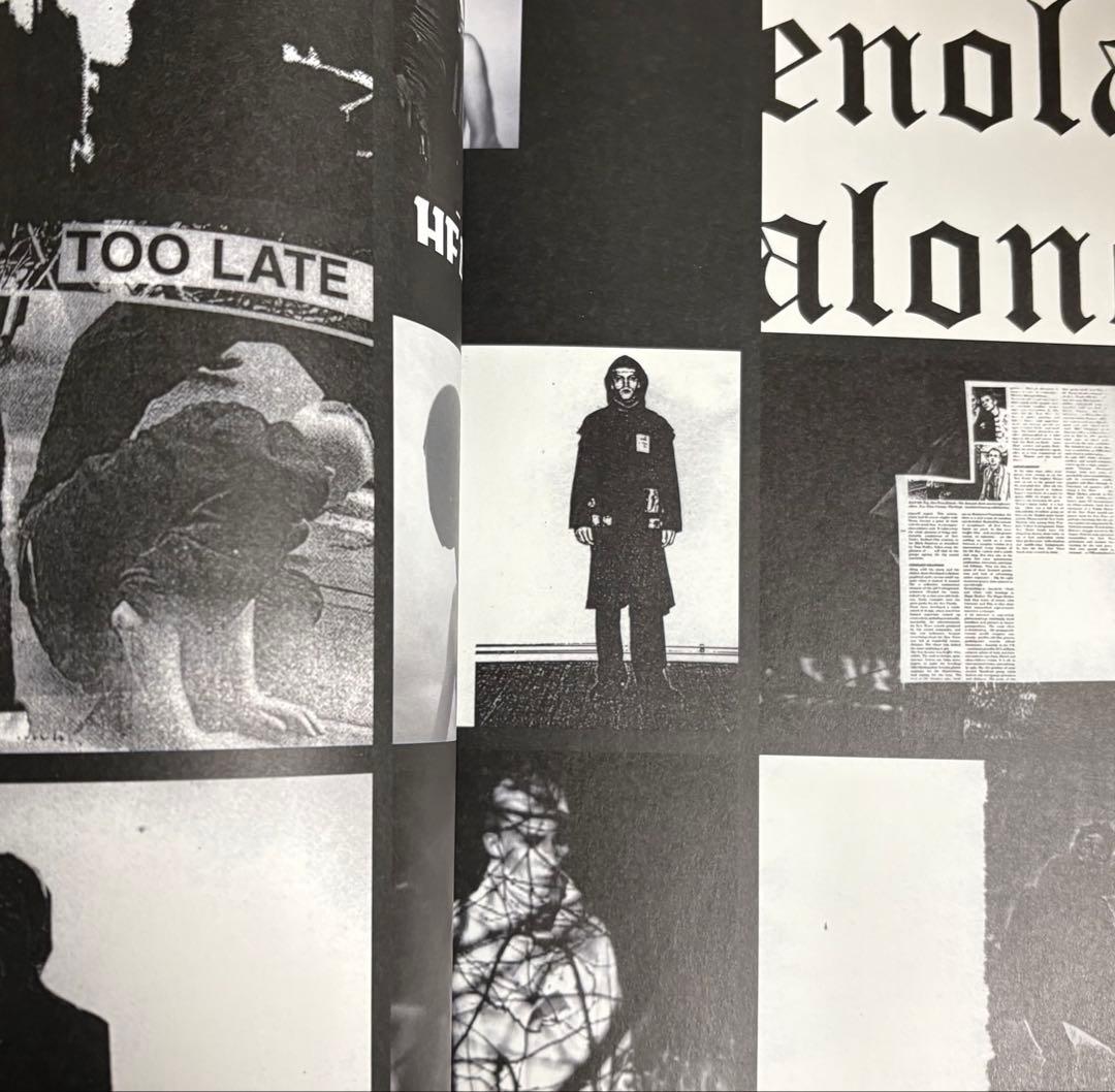 STUDIO VOICE スタジオ・ボイス 2002.7 raf simons - メルカリ