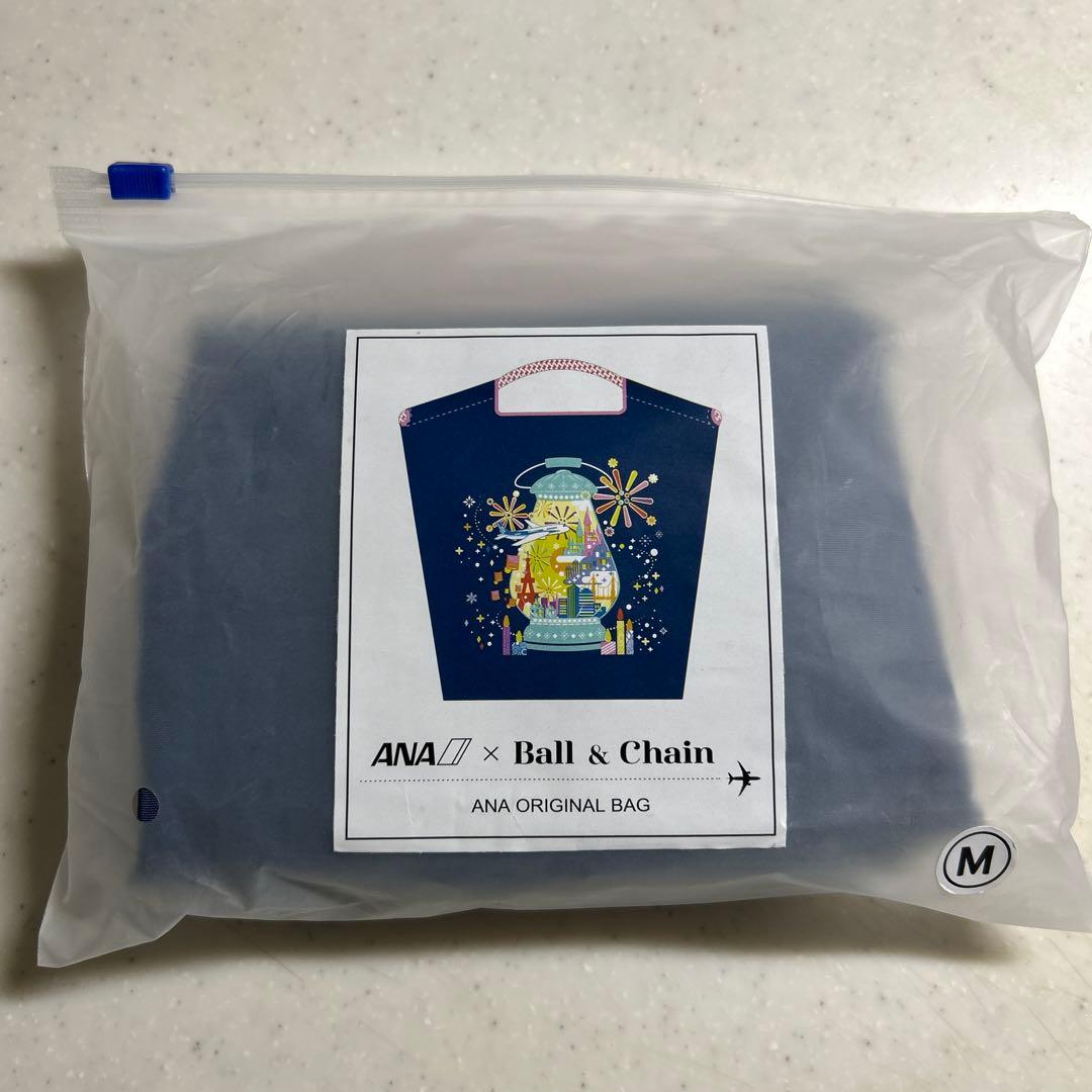 ANA国際線機内販売限定 ボールアンドチェーン正規品新品 - メルカリ