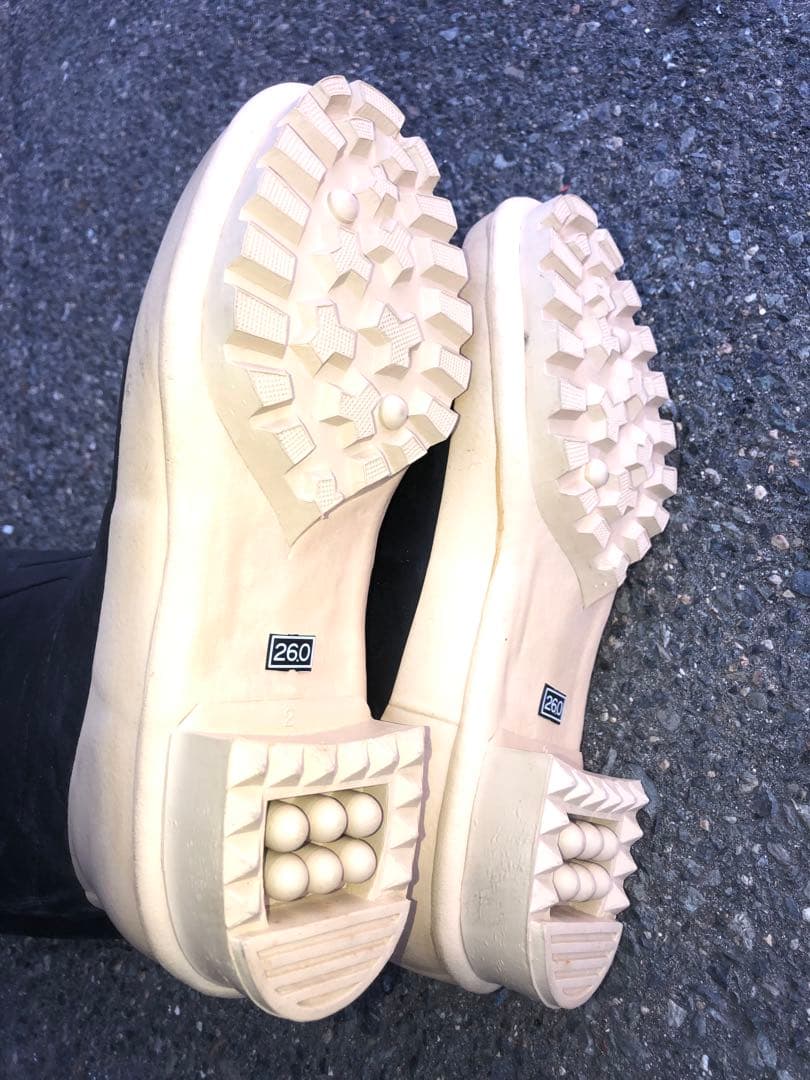 伊藤ウロコ ウロコ印の長靴 26.0cm