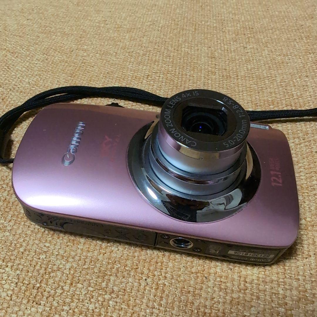 Canon IXY DIGITAL 510 ISピンク コンパクトデジタルカメラ