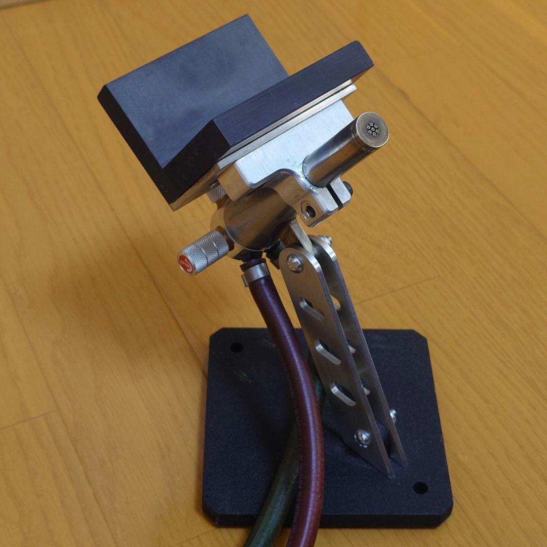 aicoloさま GTT社酸素バーナー links L字マーバー、酸素調整器等付 aicoloさま GTT社酸素バーナー links L字マーバー、酸素調整器等付 aicolo