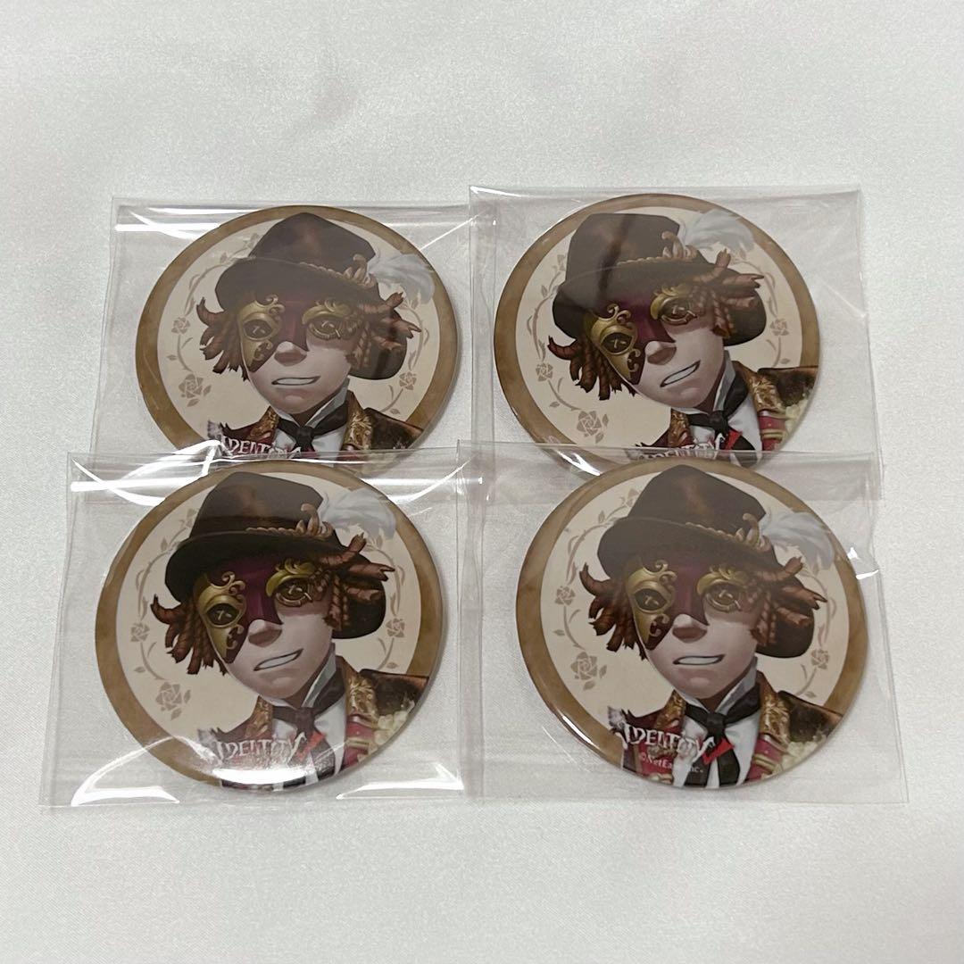 第五人格 探鉱者 ロナード 二周年 缶バッジ