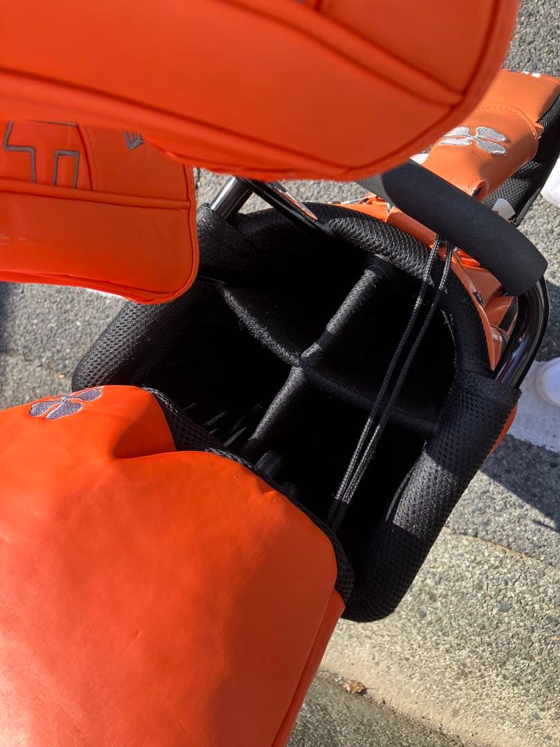 専用wajyu23様】バルドキャディーバック、アイアンカバー