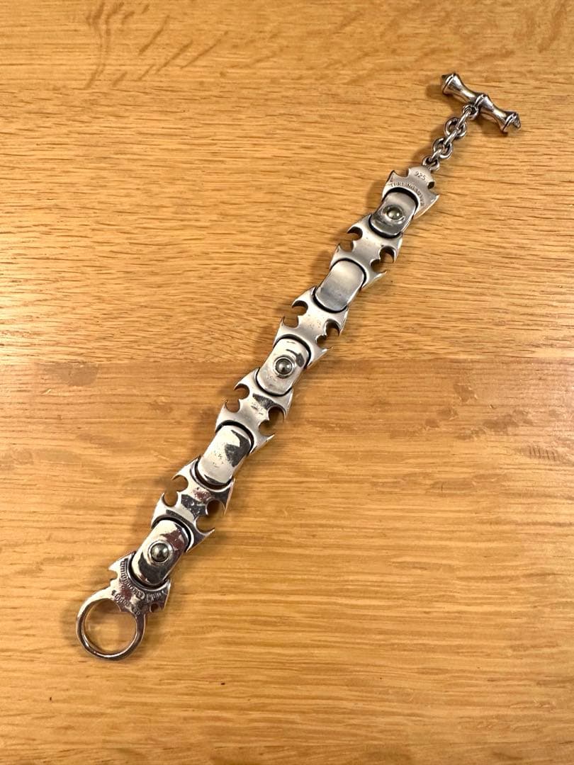 遊気創健美倶楽部 梵字 ゲルマニウムブレスレット - メルカリ