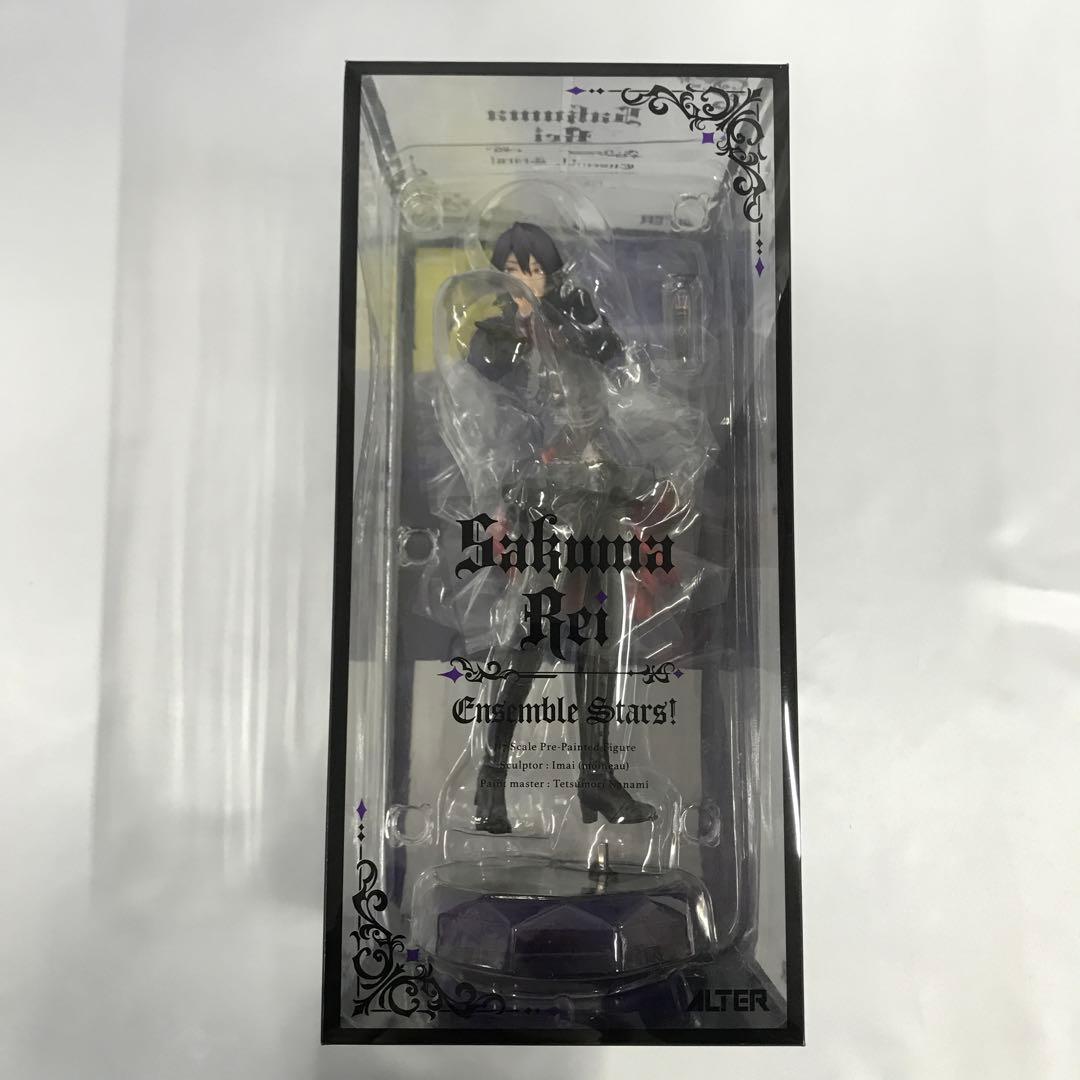 朔間零 「あんさんぶるスターズ!」 amie×ALTAiR 1/7 レビュー】『あんさんぶるスターズ！』 朔間零 1/7 完成品フィギュア