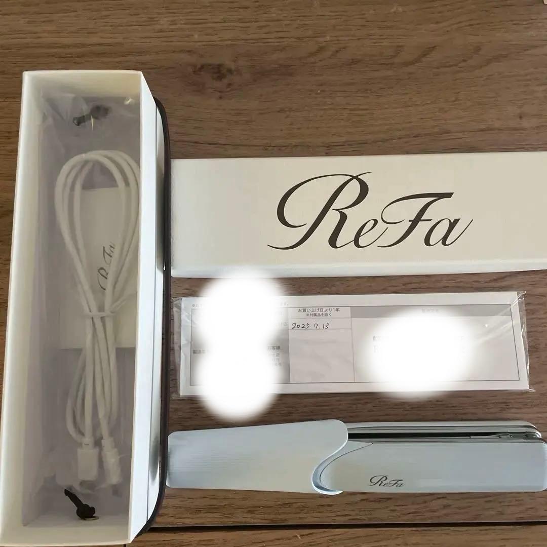 ReFa フィンガーアイロンst リファフィンガーアイロン ST - ReFa FINGER IRON ST | 商品情報