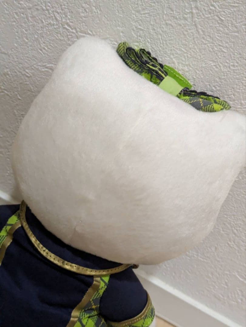 キティちゃん×AKB48コラボぬいぐるみ縦約25×横約16cm - ぬいぐるみ