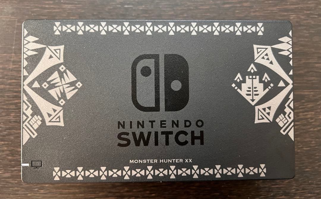 Nintendo Switch MHXX スペシャルパック 本体 - メルカリ