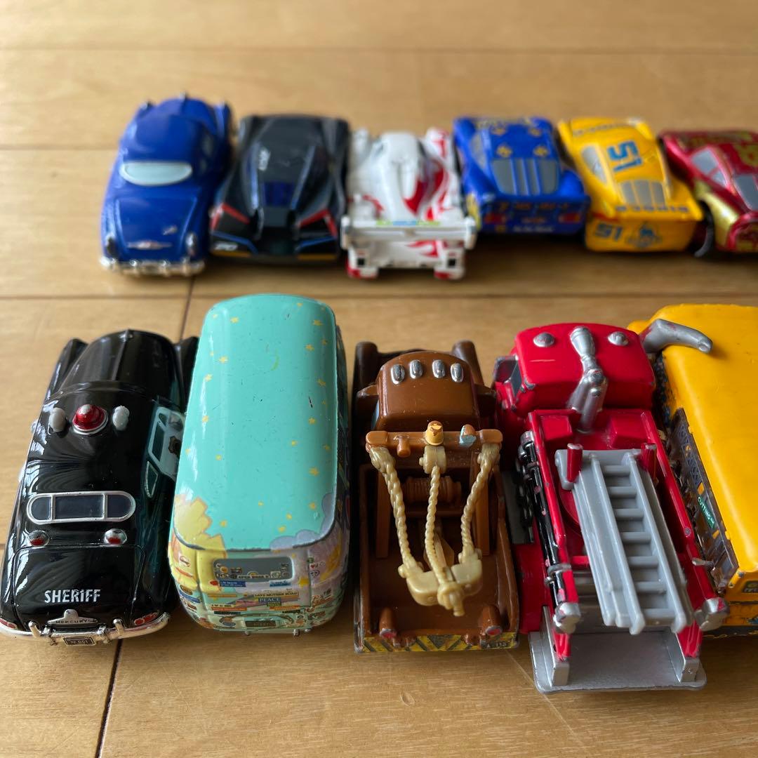 トミカ カーズ まとめ売り 廃盤品 - メルカリ