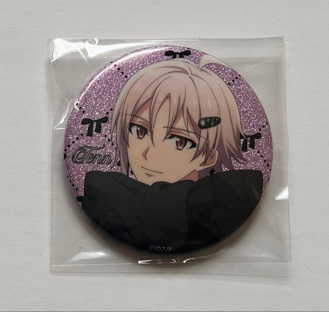 アイナナ spoon.2Di vol.127 TRIGGER 缶バッジ 九条天 - メルカリ