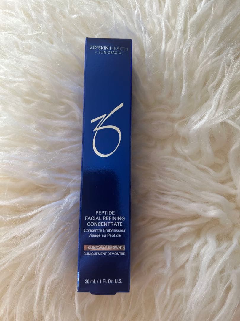 《国内正規品11/4新発売》最新ロットゼオスキンPFRコンセントレート、ペプチド