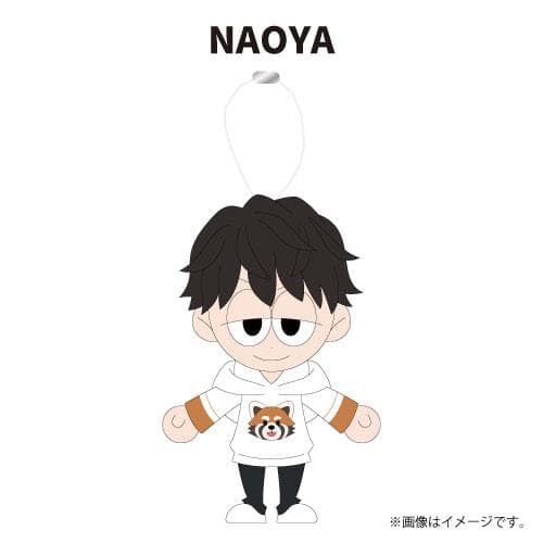 草川直弥 NAOYA ぬいぐるみキーホルダー #002 ONEN'ONLY - メルカリ