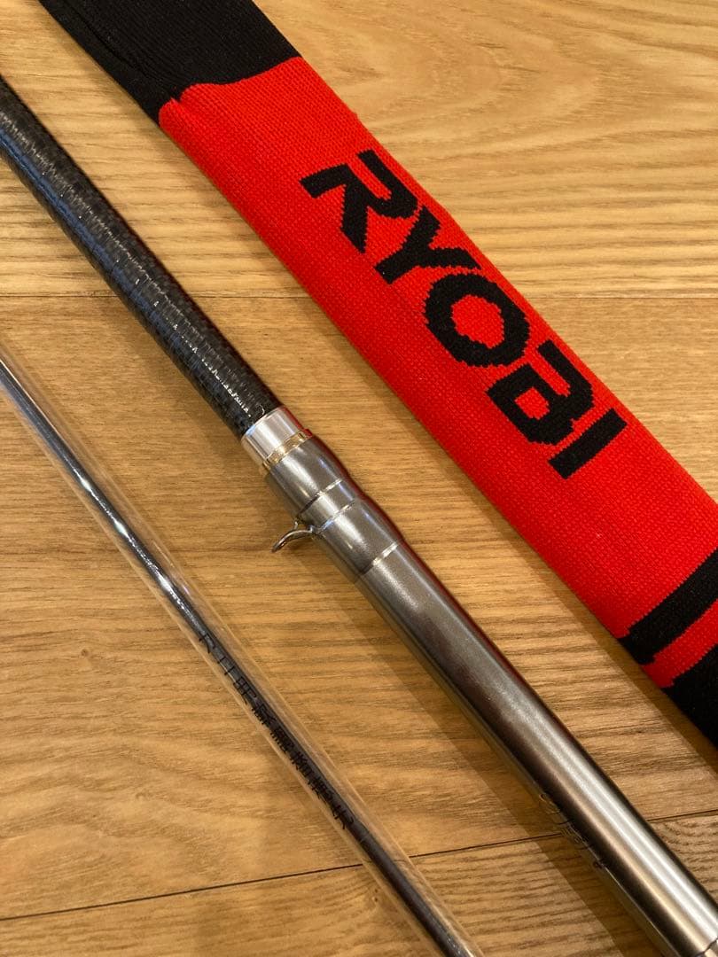 未使用＆超希少レア】RYOBI リョービCRSアジャスター落とし込み40/45