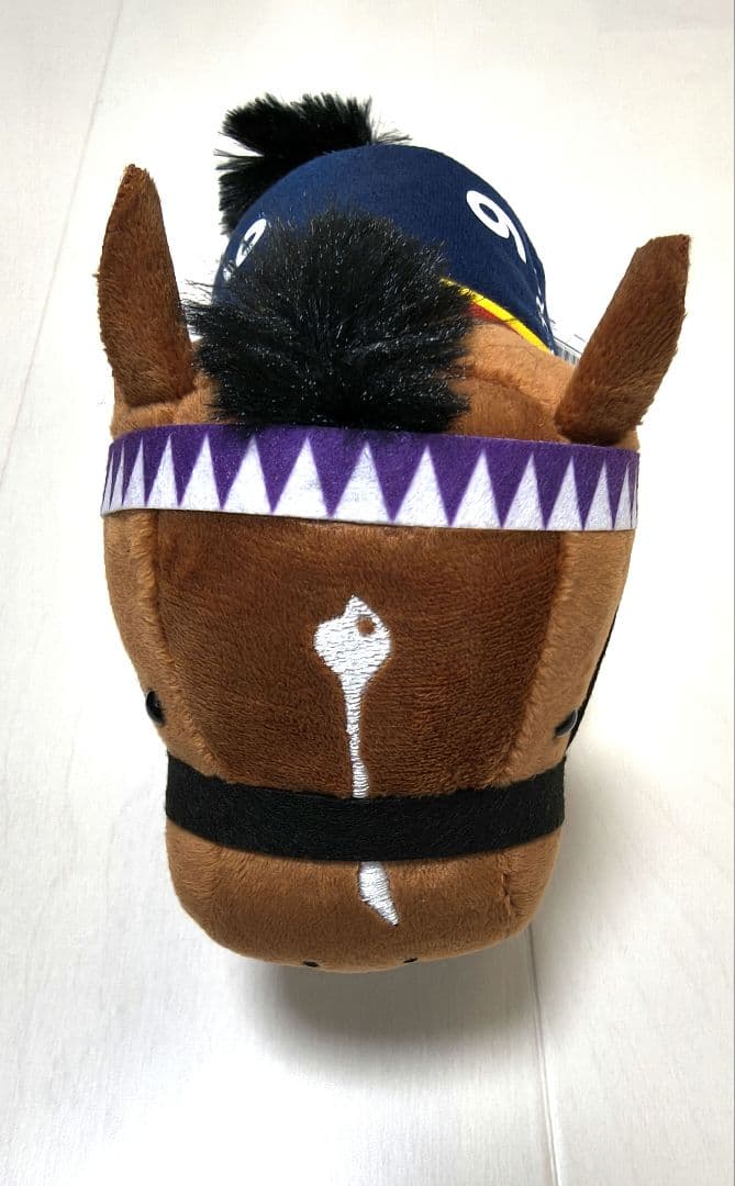 ドゥデュース サラブレッドコレクション ぬいぐるみ お守りマスコット5