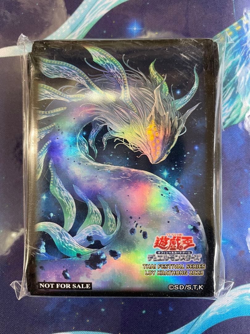 海外アジア 最果てのゴーティス プレイマット&スリーブ セット 新品未