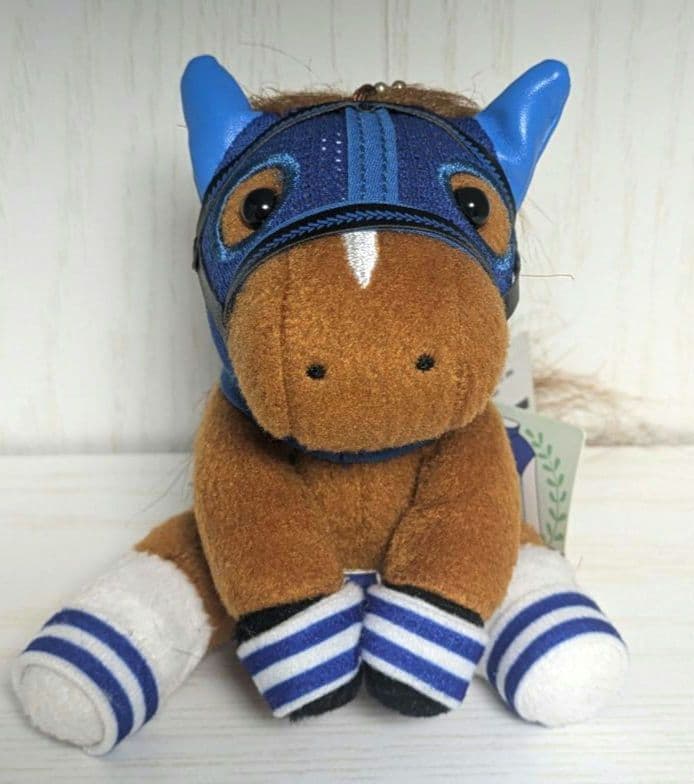 非売品】アイドルホースセレクション ダイワスカーレット 第53回有馬