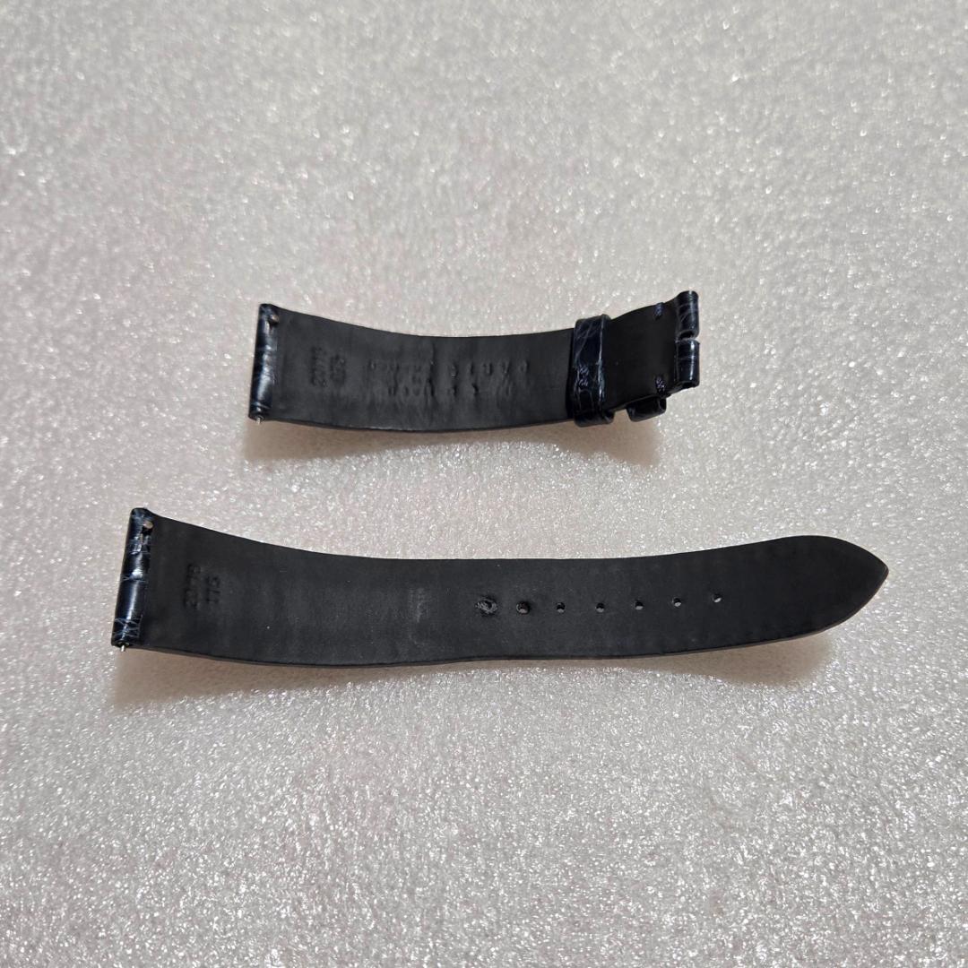 カミーユフォルネ 時計 ベルト カイマン マリーン 20mm - メルカリ