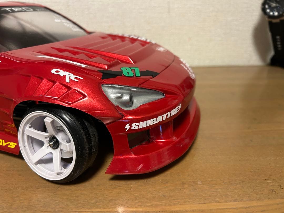 パンドラボディ86 オリジン Toyota 86 ZN6 ラジコン - メルカリ
