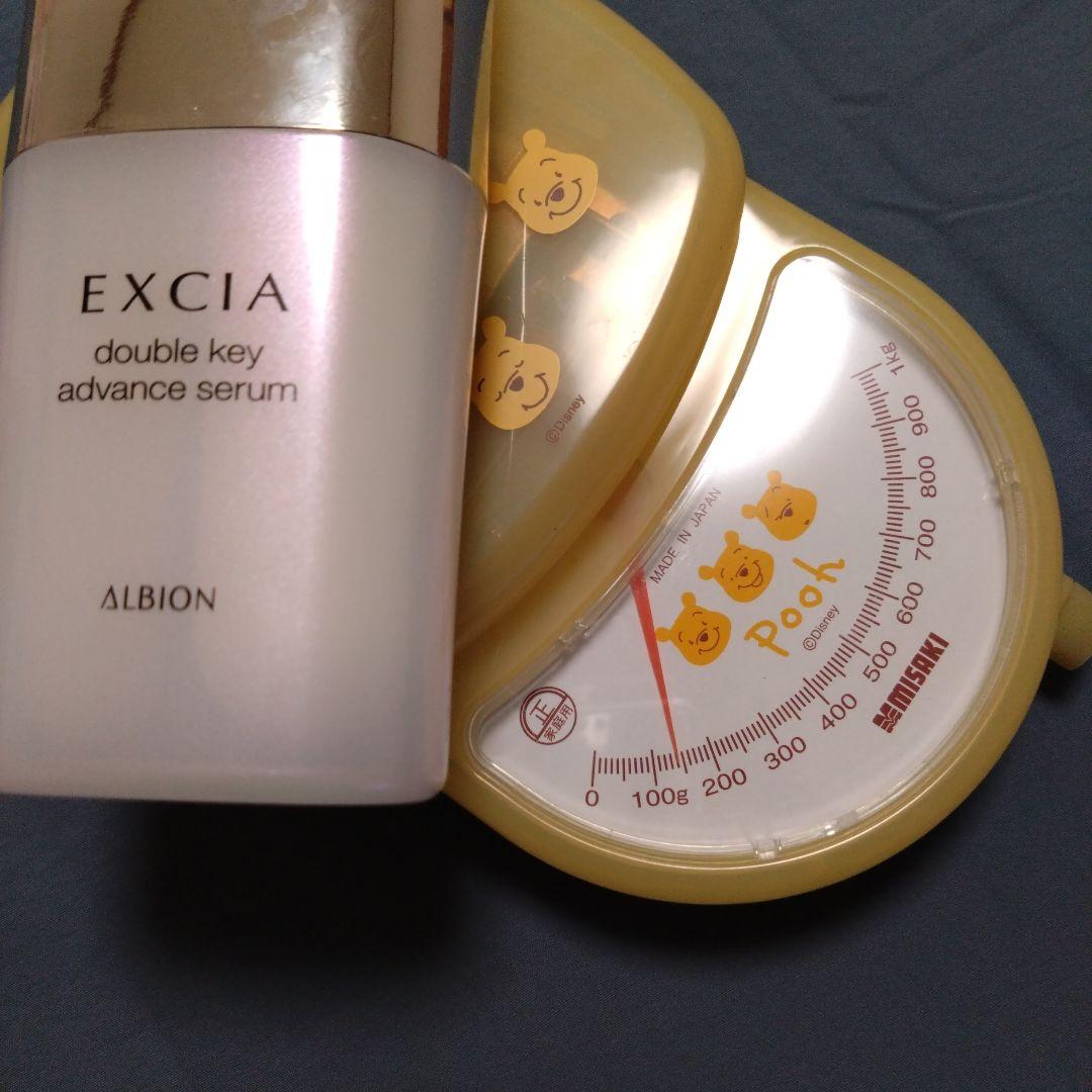 アルビオン エクシア ダブルキー アドバンス セラム 40ml - メルカリ